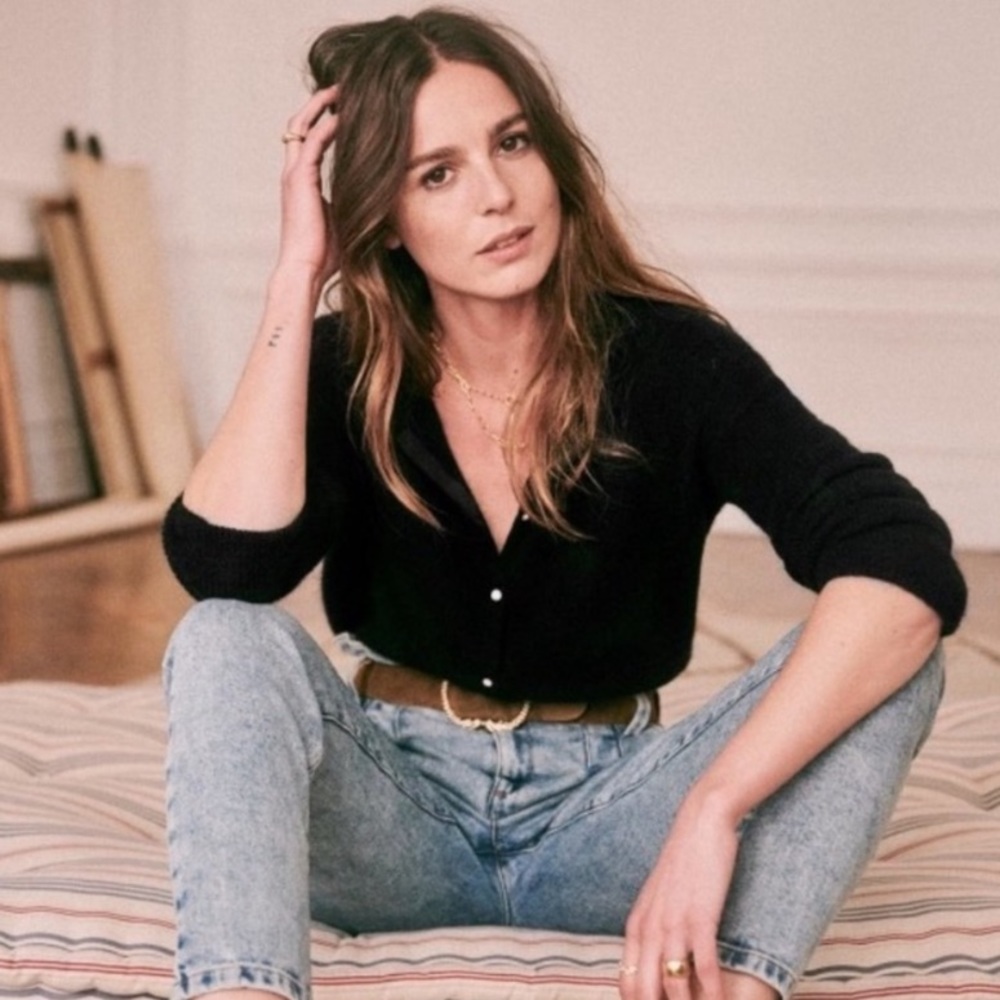 Sezane Gaspard cardigan